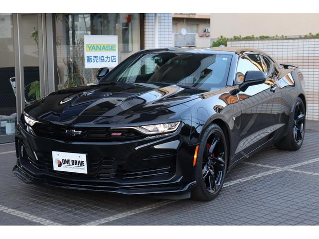 Chevrolet CAMARO 2023 — фото автомобиля