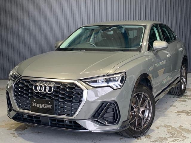 Audi Q3 SPORTBACK 2021 — фото автомобиля