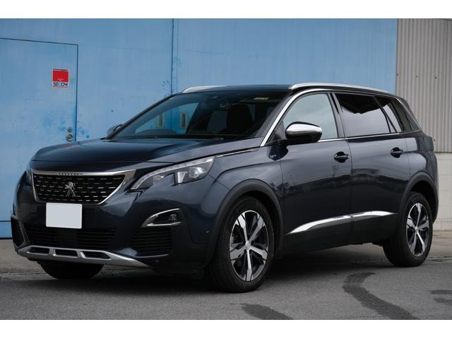 Peugeot 5008 2019 — фото автомобиля