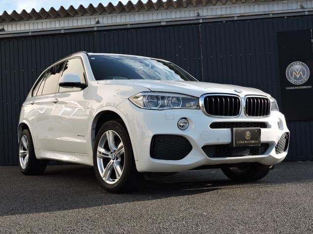 Bmw X5 2015 — фото автомобиля 1