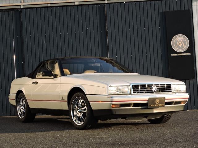 Cadillac ALLANTE 1991 — фото автомобиля 1