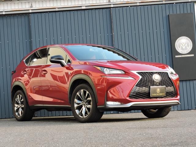 Lexus NX 2015 — фото автомобиля 1