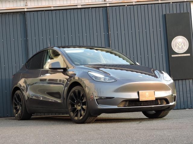 Tesla MODEL Y 2023 — фото автомобиля 1