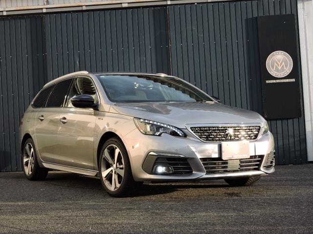 Peugeot 308 2018 — фото автомобиля