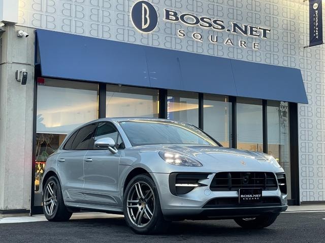 Porsche MACAN 2019 — фото автомобиля