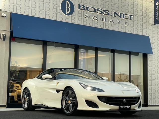 Ferrari PORTOFINO 2019 — фото автомобиля