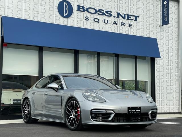 Porsche PANAMERA 2020 — фото автомобиля