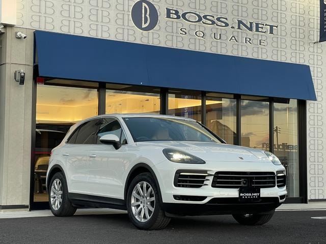 Porsche CAYENNE 2020 — фото автомобиля 1