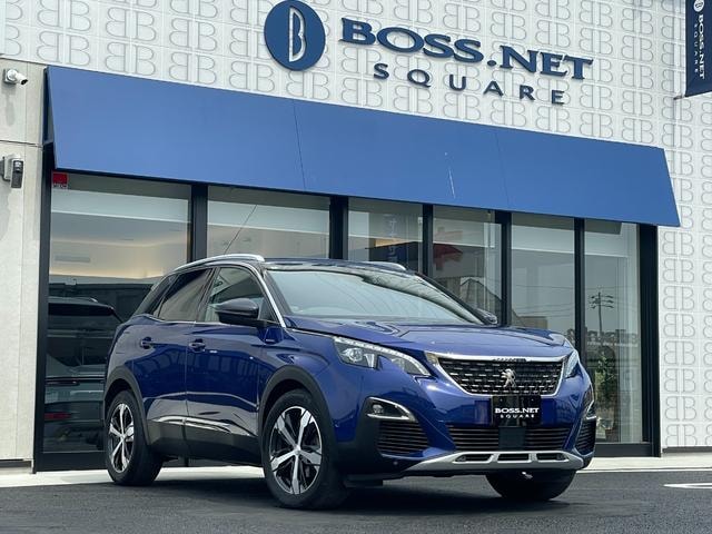 Peugeot 3008 2020 — фото автомобиля