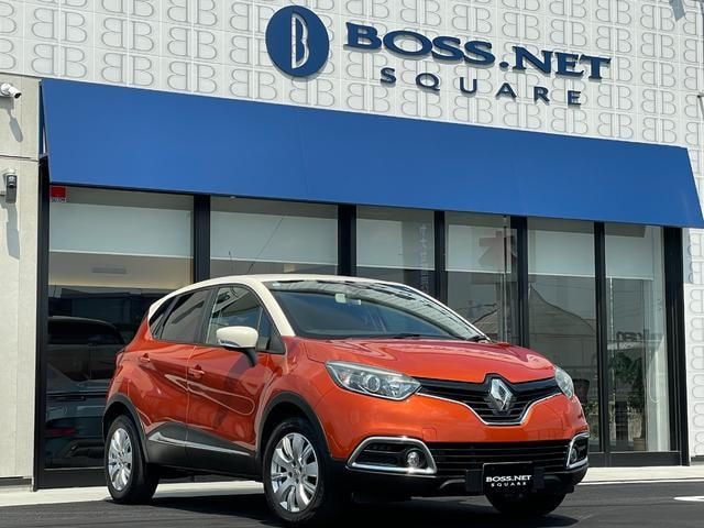 Renault CAPTUR 2017 — фото автомобиля