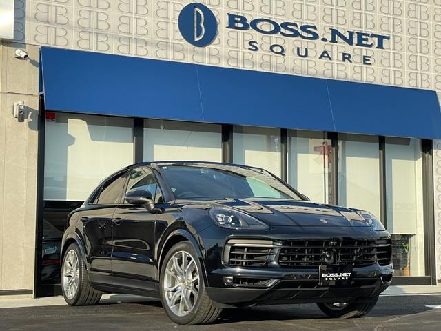 Porsche CAYENNE COUPE 2020 — фото автомобиля