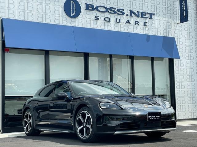 Porsche TAYCAN CROSS TURISMO 2025 — фото автомобиля