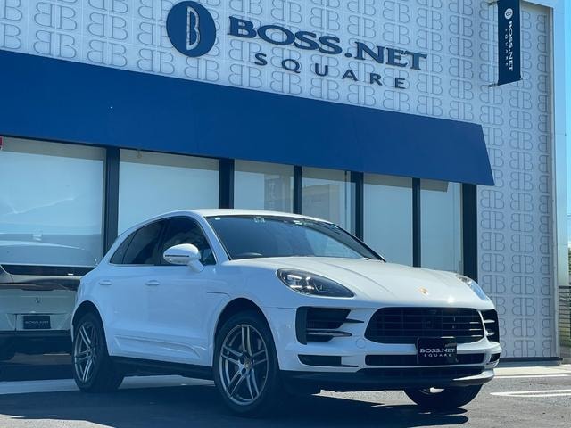 Porsche MACAN 2019 — фото автомобиля 1