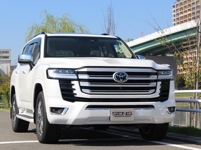 Toyota LAND CRUISER 2026 — фото автомобиля