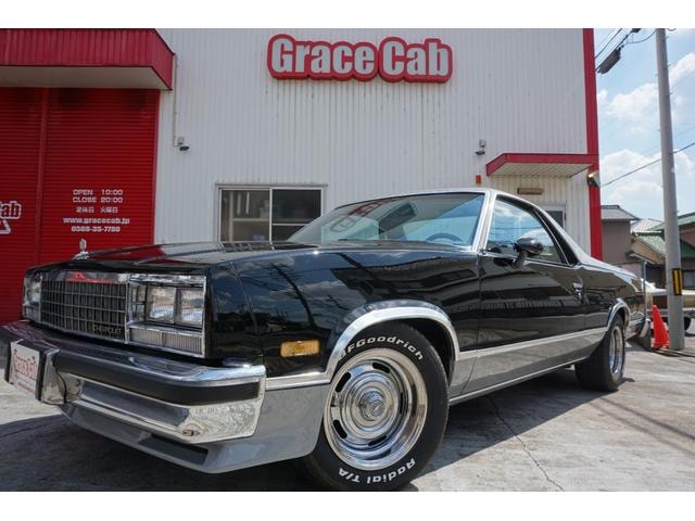Chevrolet ELCAMINO  — фото автомобиля