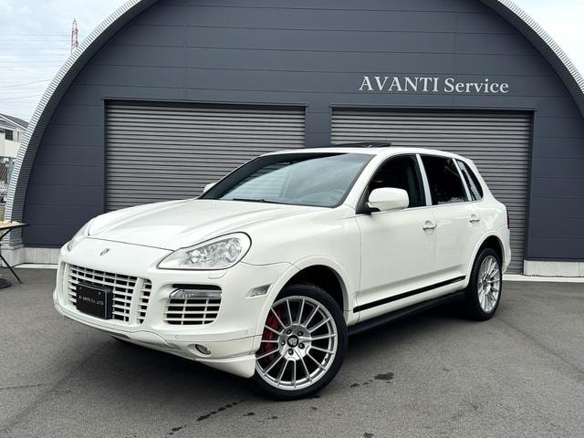 Porsche CAYENNE 2009 — фото автомобиля 1