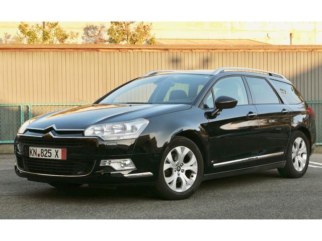Citroen C5 2011 — фото автомобиля 1
