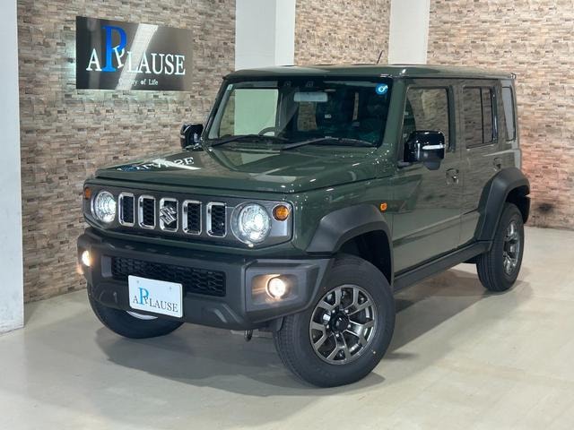 Suzuki JIMNY NOMADE 2026 — фото автомобиля 1