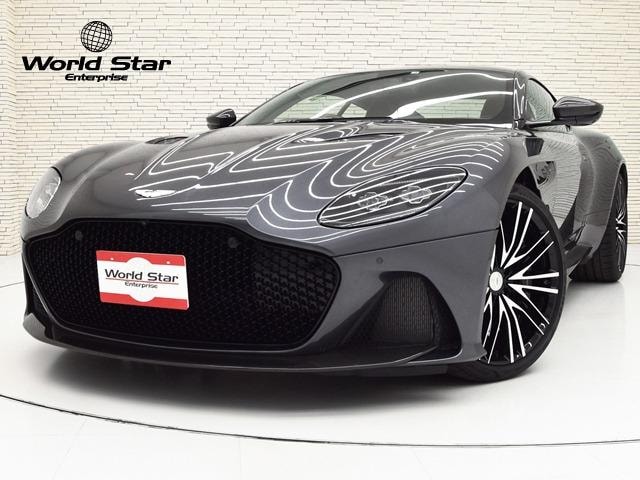 Aston Martin DBS SUPERLEGGERA 2022 — фото автомобиля