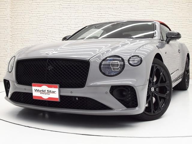 Bentley CONTINENTAL 2023 — фото автомобиля