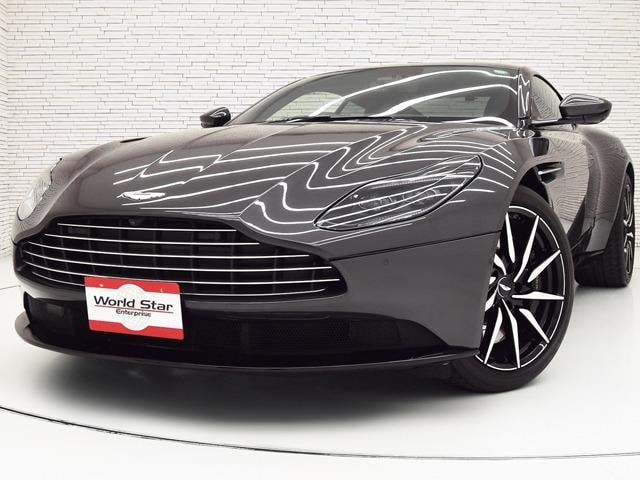Aston Martin DB11 2019 — фото автомобиля