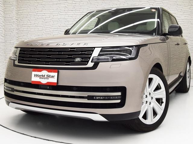 Land Rover RANGE ROVER 2023 — фото автомобиля