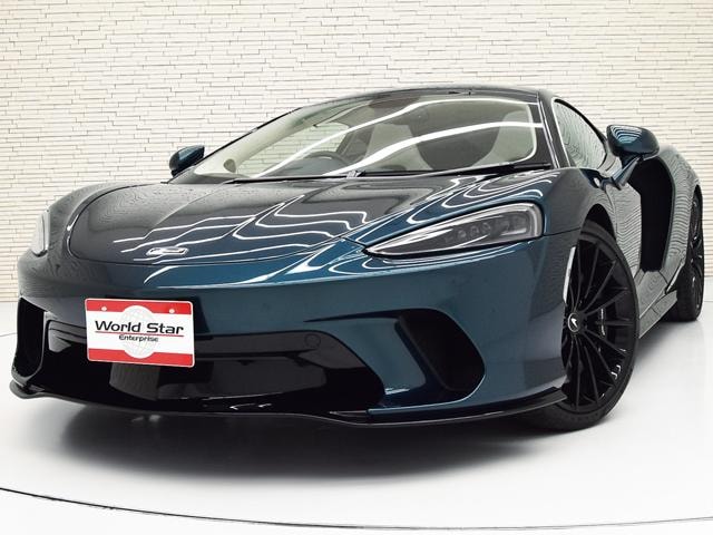 Mclaren GT 2023 — фото автомобиля