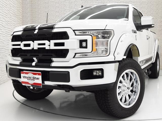 Ford F-150 2019 — фото автомобиля