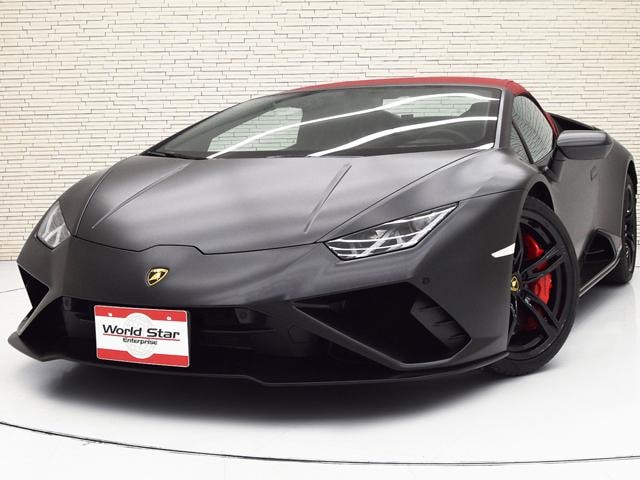 Lamborghini HURACAN 2021 — фото автомобиля
