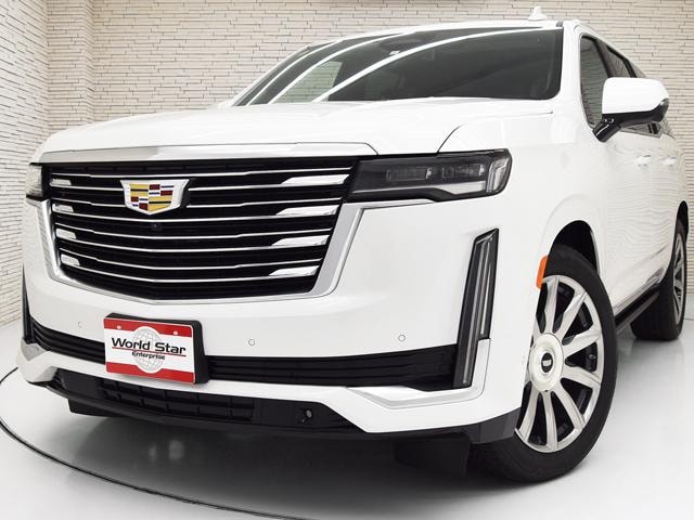 Cadillac ESCALADE 2023 — фото автомобиля