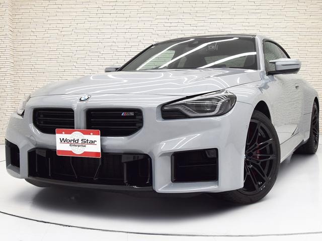 Bmw M2 2025 — фото автомобиля
