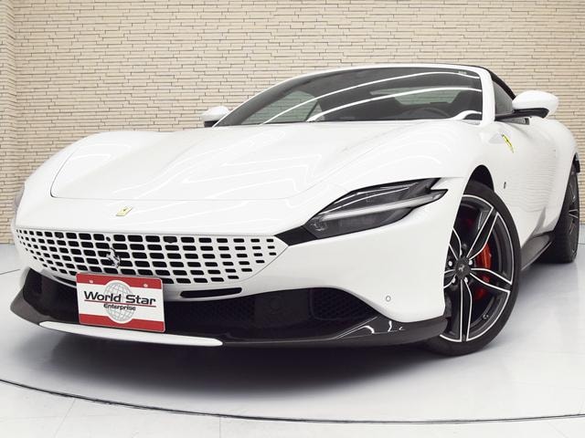 Ferrari ROMA SPIDER 2024 — фото автомобиля