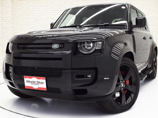 Land Rover DEFENDER 2025 — фото автомобиля