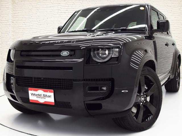 Land Rover DEFENDER 2025 — фото автомобиля