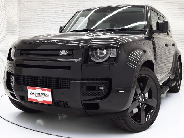 Land Rover DEFENDER 2025 — фото автомобиля