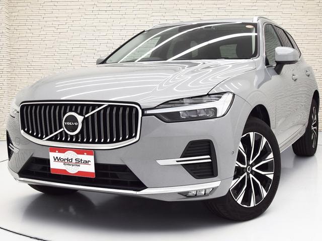 Volvo XC60 2025 — фото автомобиля 1