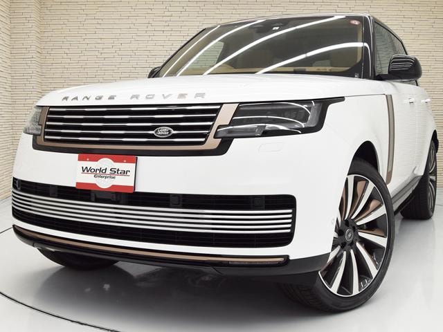 Land Rover RANGE ROVER 2023 — фото автомобиля