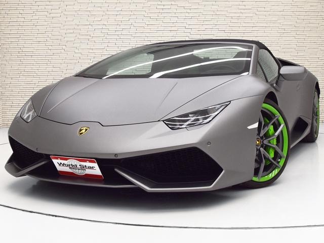 Lamborghini HURACAN 2018 — фото автомобиля