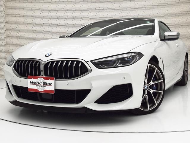 Bmw 8 SERIES 2021 — фото автомобиля 1
