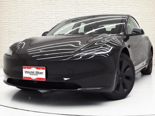 Tesla MODEL 3 2025 — фото автомобиля 1