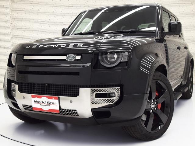 Land Rover DEFENDER 2025 — фото автомобиля