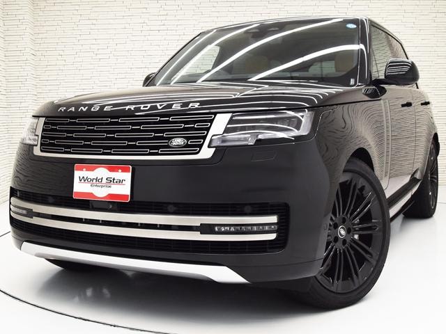 Land Rover RANGE ROVER 2025 — фото автомобиля