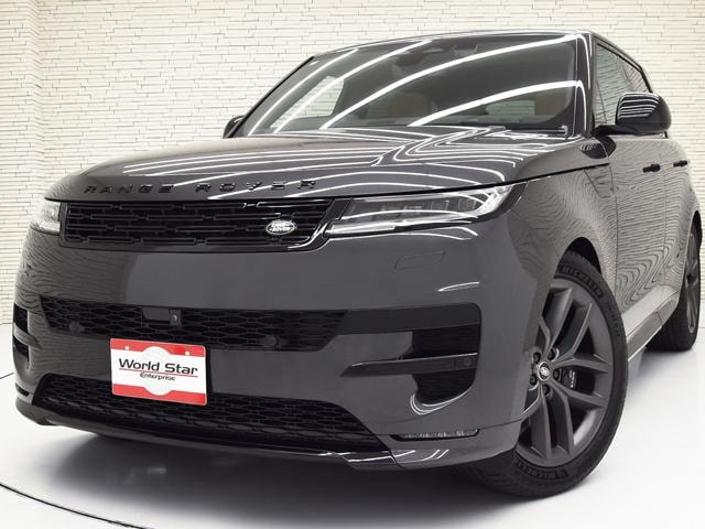Land Rover RANGE ROVER SPORT 2024 — фото автомобиля