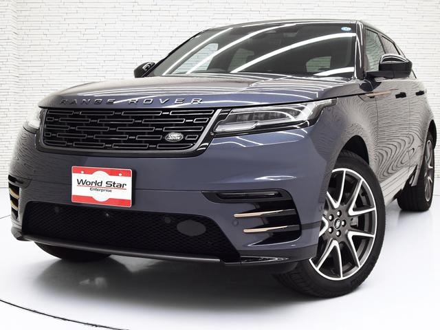 Land Rover RANGE ROVER VELAR 2025 — фото автомобиля