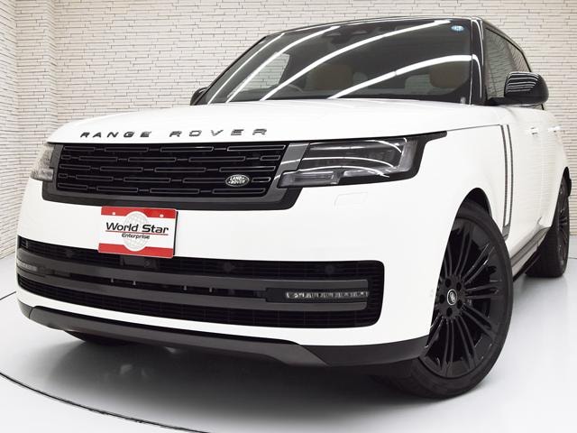 Land Rover RANGE ROVER 2025 — фото автомобиля