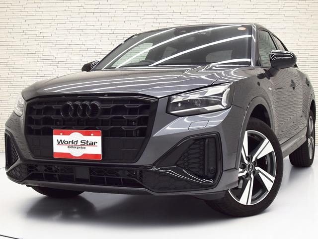 Audi Q2 2024 — фото автомобиля 1