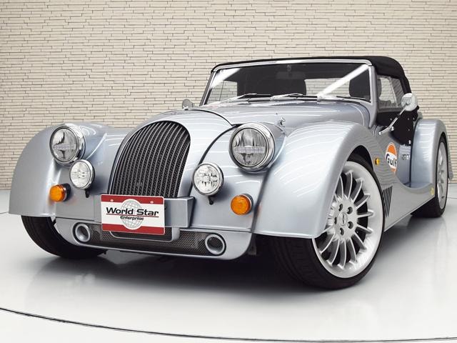 Morgan PLUS6 2020 — фото автомобиля