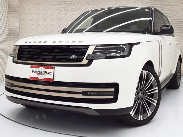 Land Rover RANGE ROVER 2025 — фото автомобиля