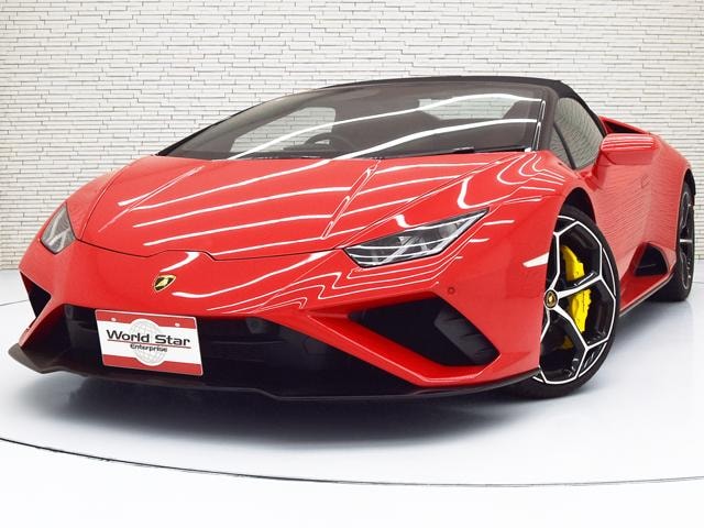Lamborghini HURACAN 2021 — фото автомобиля