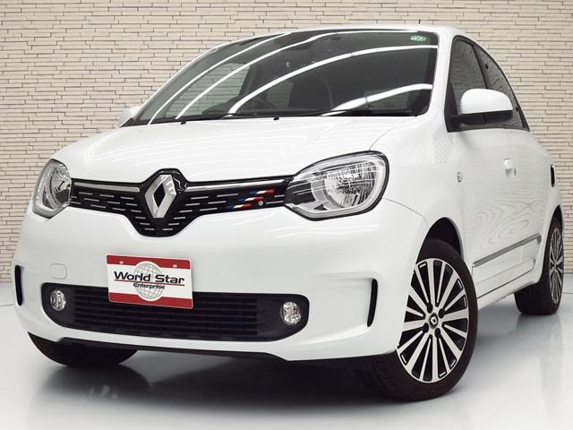 Renault TWINGO 2021 — фото автомобиля 1